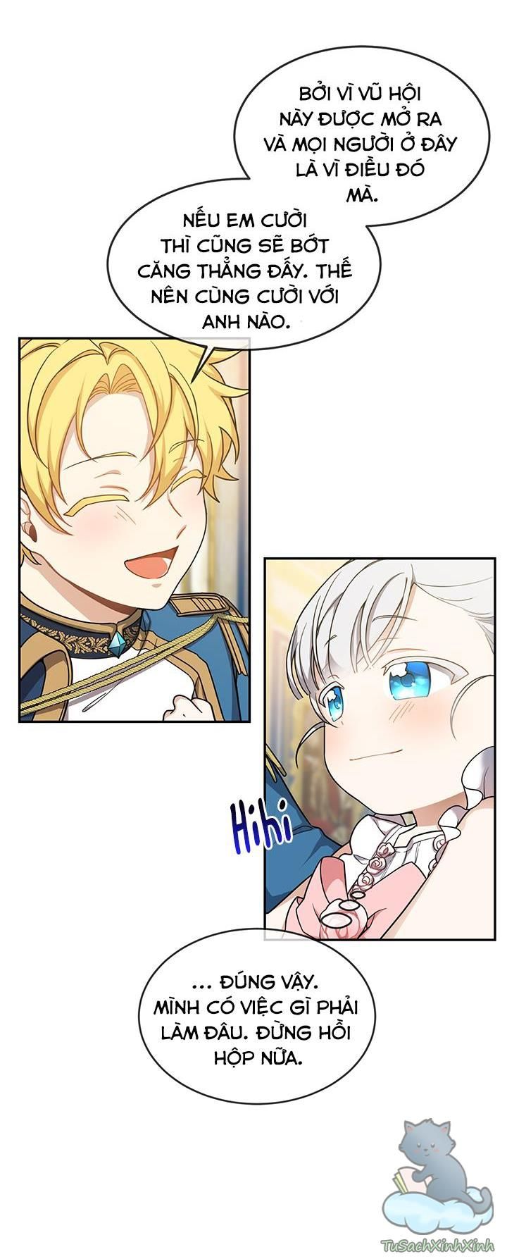 Lần Nữa Toả Sáng Chapter 7.5 - Trang 2