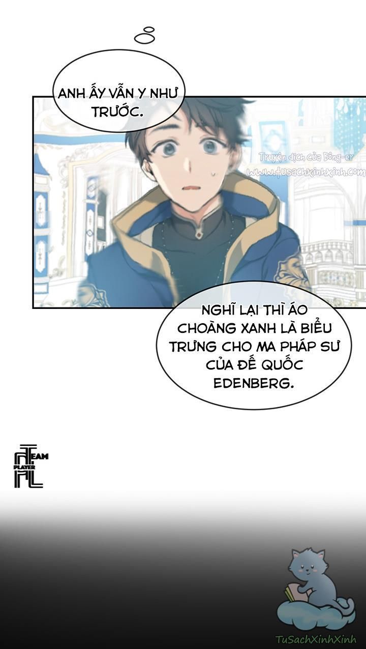 Lần Nữa Toả Sáng Chapter 8.5 - Trang 2