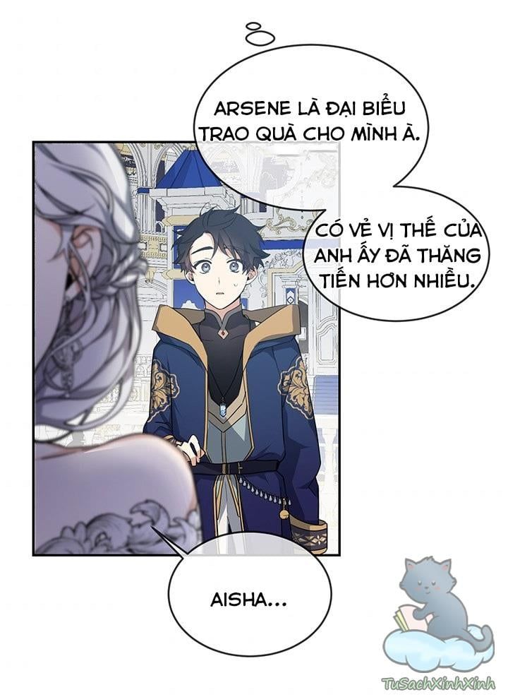 Lần Nữa Toả Sáng Chapter 8.5 - Trang 2