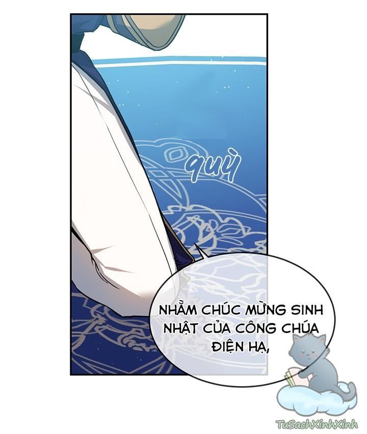 Lần Nữa Toả Sáng Chapter 8.5 - Trang 2
