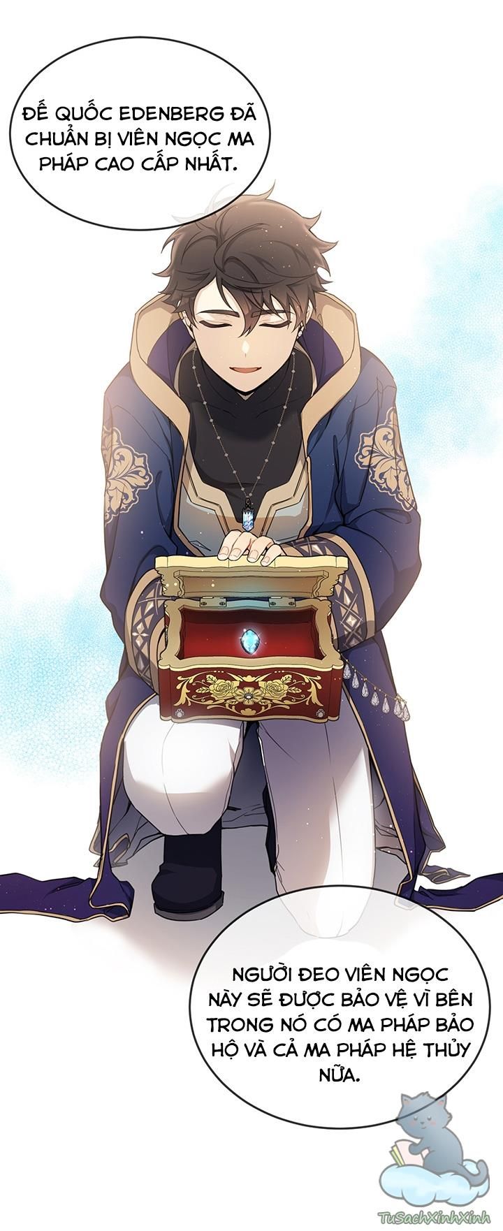 Lần Nữa Toả Sáng Chapter 8.5 - Trang 2