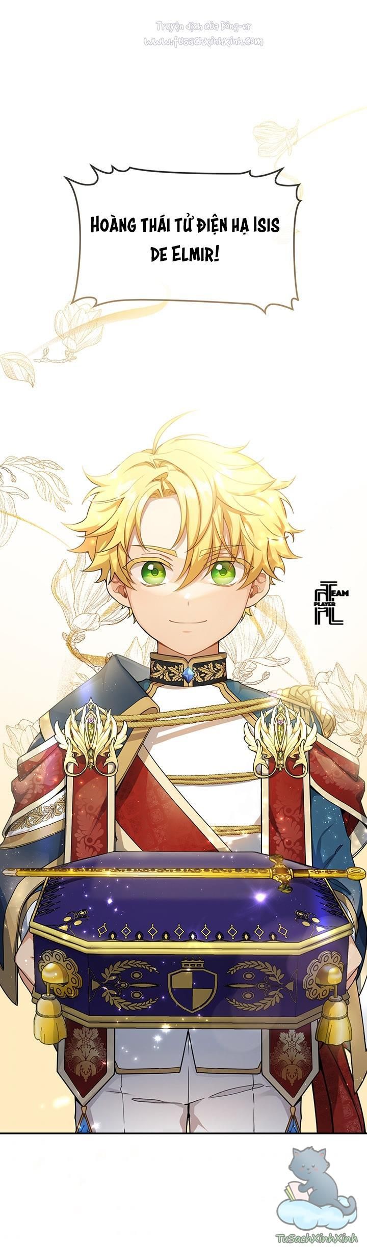Lần Nữa Toả Sáng Chapter 8.5 - Trang 2