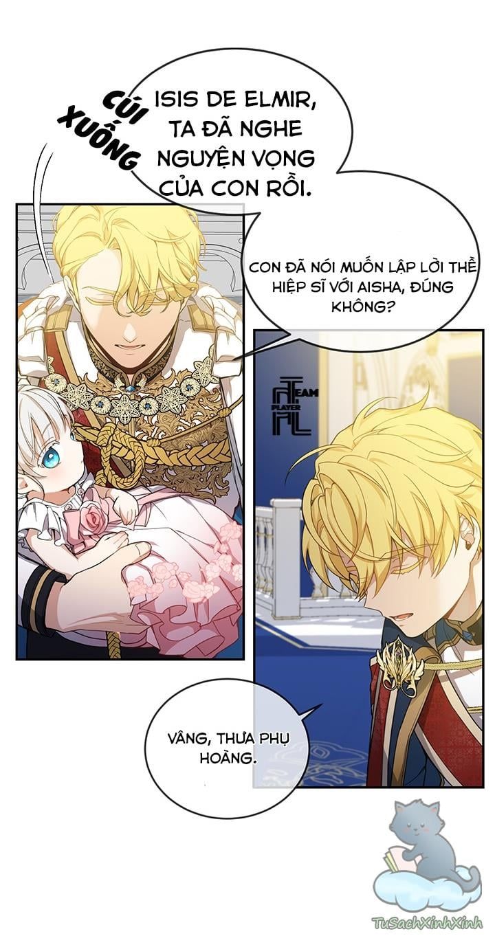 Lần Nữa Toả Sáng Chapter 8.5 - Trang 2