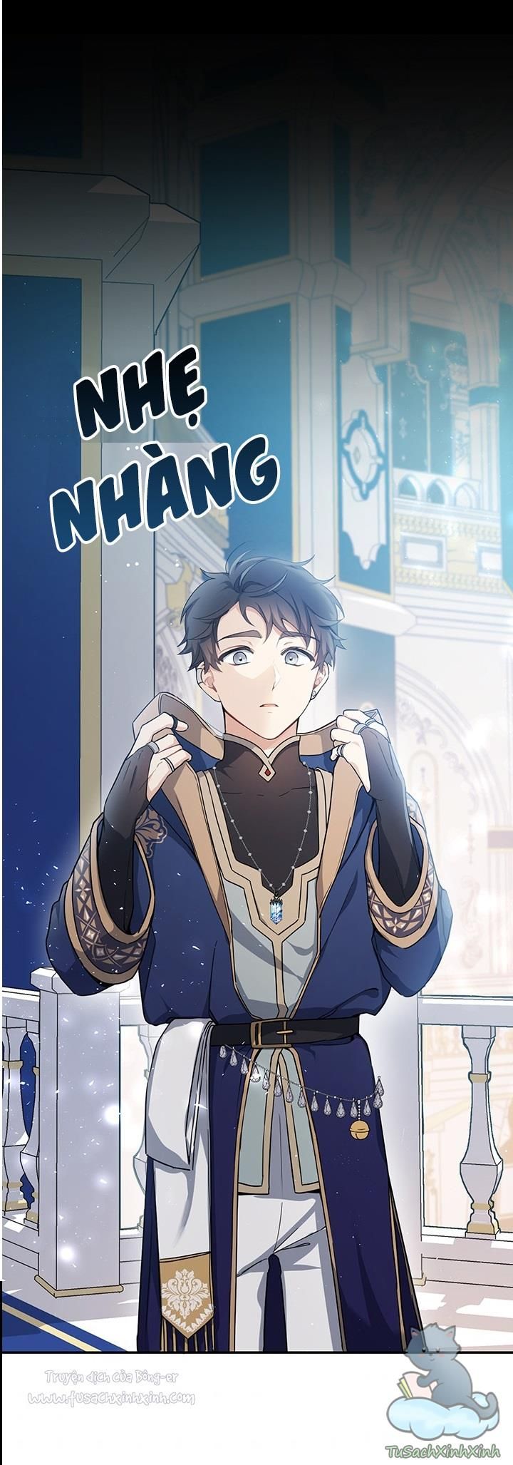 Lần Nữa Toả Sáng Chapter 8.5 - Trang 2