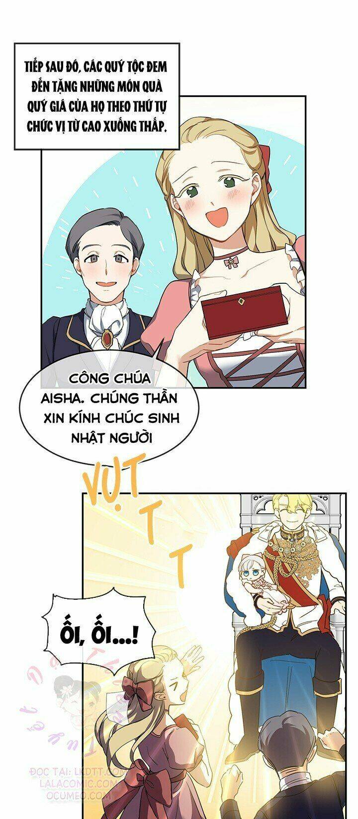 Lần Nữa Toả Sáng Chapter 8 - Trang 2