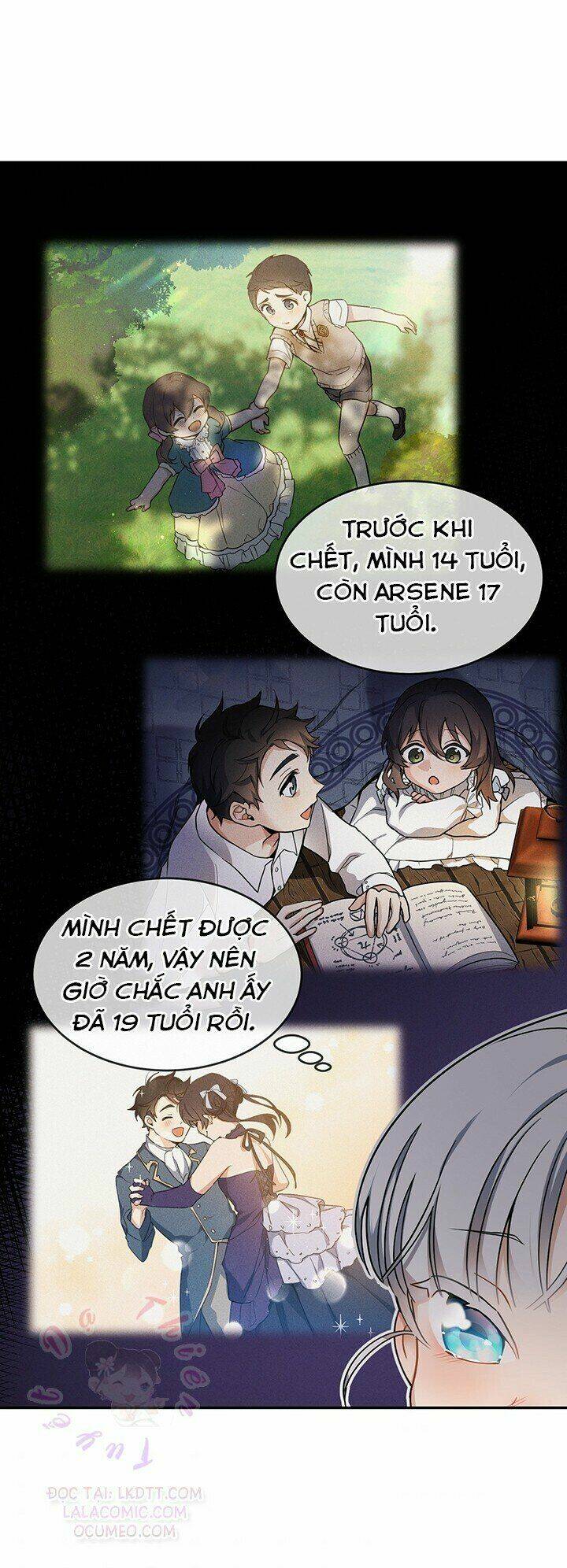 Lần Nữa Toả Sáng Chapter 8 - Trang 2