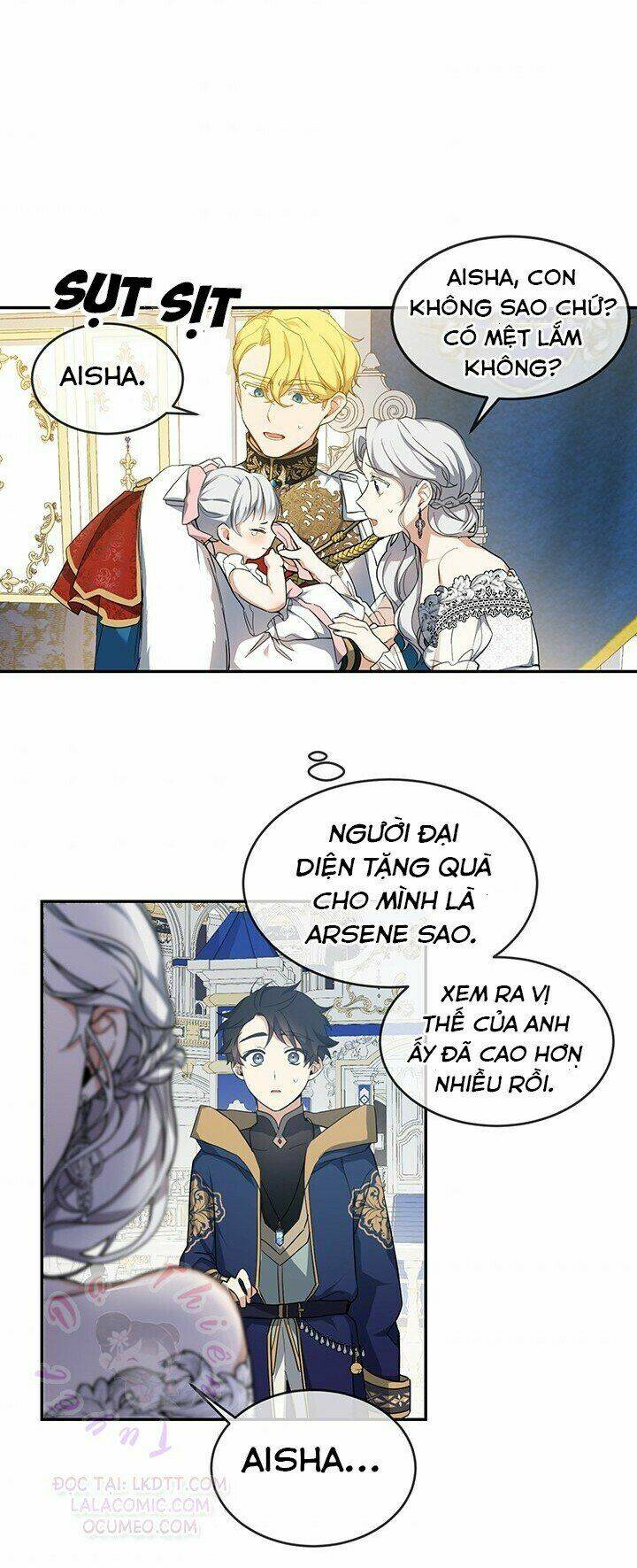 Lần Nữa Toả Sáng Chapter 8 - Trang 2