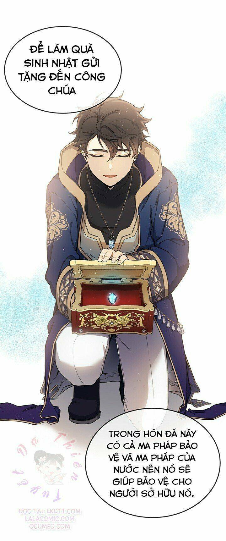 Lần Nữa Toả Sáng Chapter 8 - Trang 2