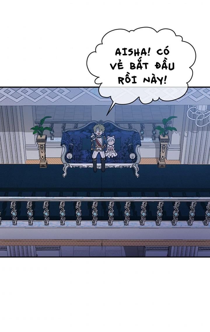 Lần Nữa Toả Sáng Chapter 9.5 - Trang 2