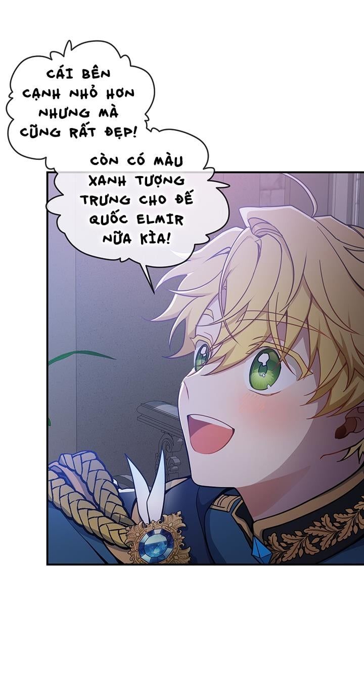 Lần Nữa Toả Sáng Chapter 9.5 - Trang 2