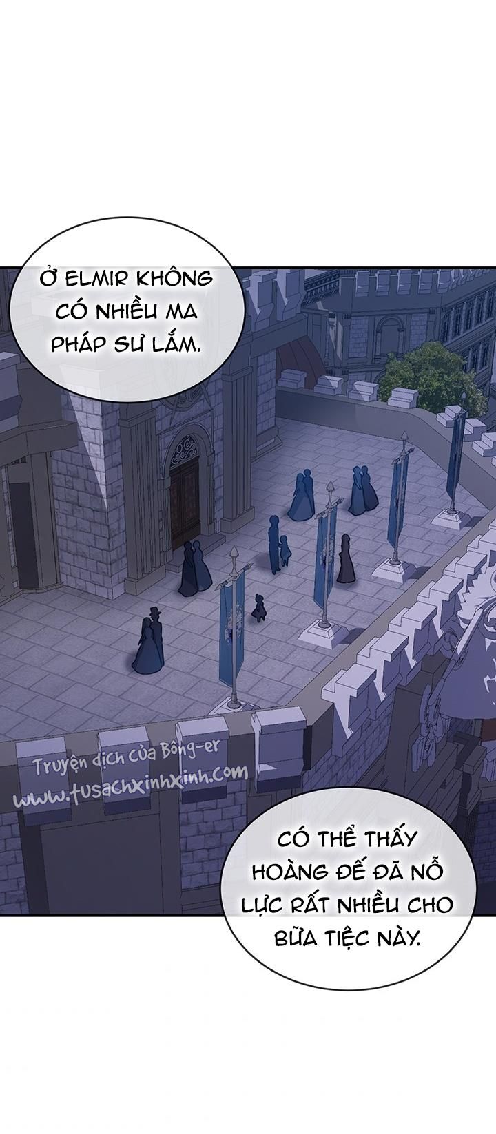 Lần Nữa Toả Sáng Chapter 9.5 - Trang 2