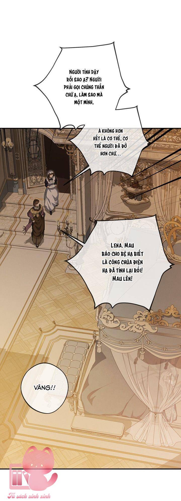 Lần Nữa Toả Sáng Chapter 95 - Trang 2