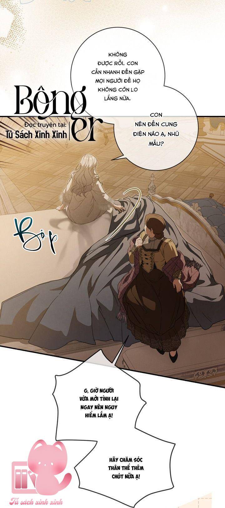 Lần Nữa Toả Sáng Chapter 95 - Trang 2