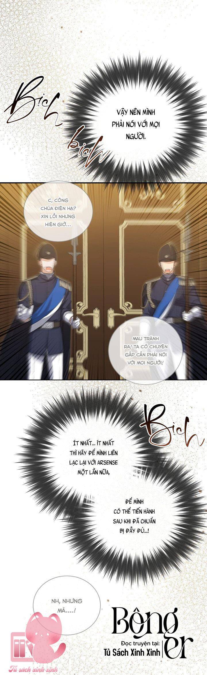 Lần Nữa Toả Sáng Chapter 95 - Trang 2