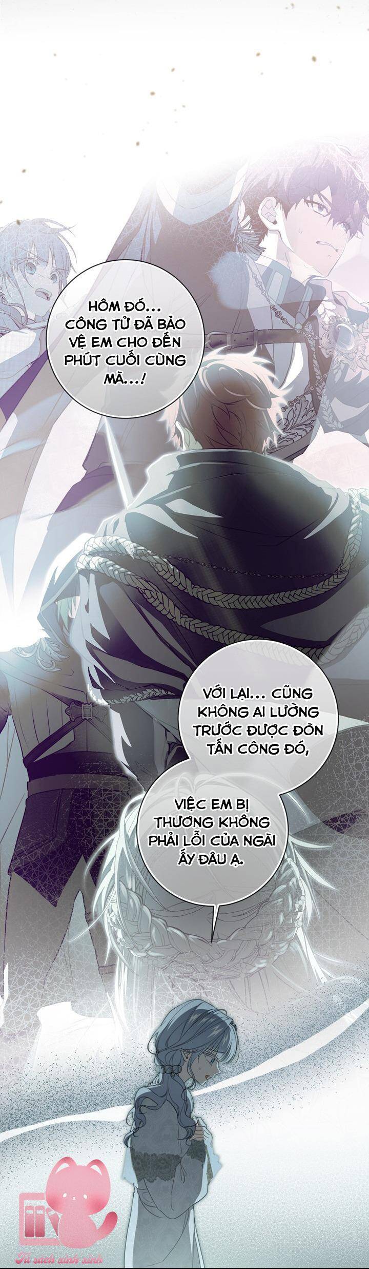 Lần Nữa Toả Sáng Chapter 96 - Trang 2