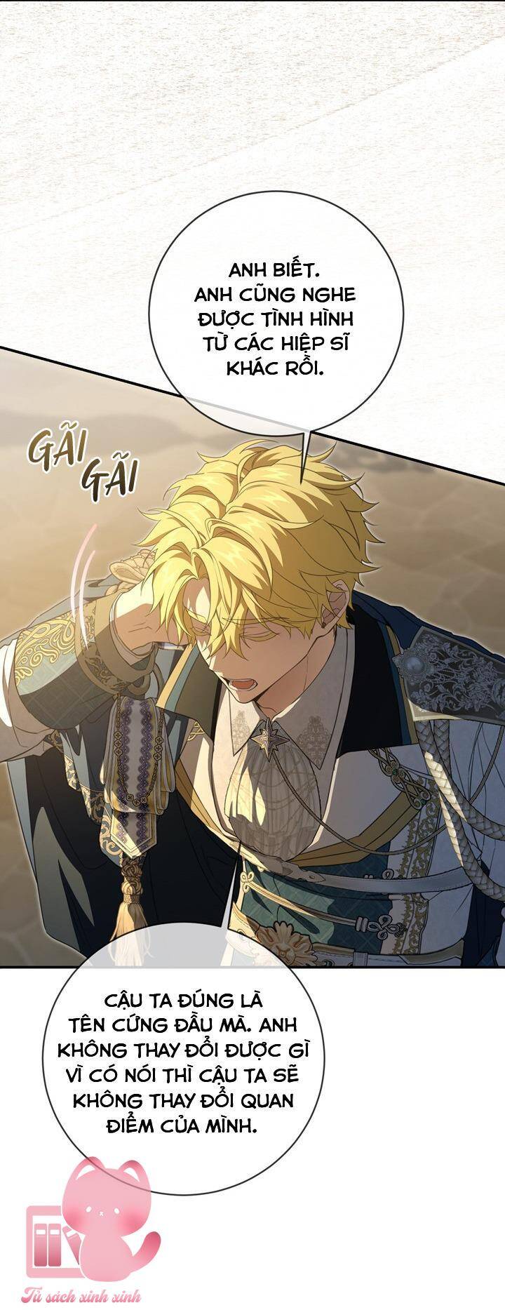 Lần Nữa Toả Sáng Chapter 96 - Trang 2