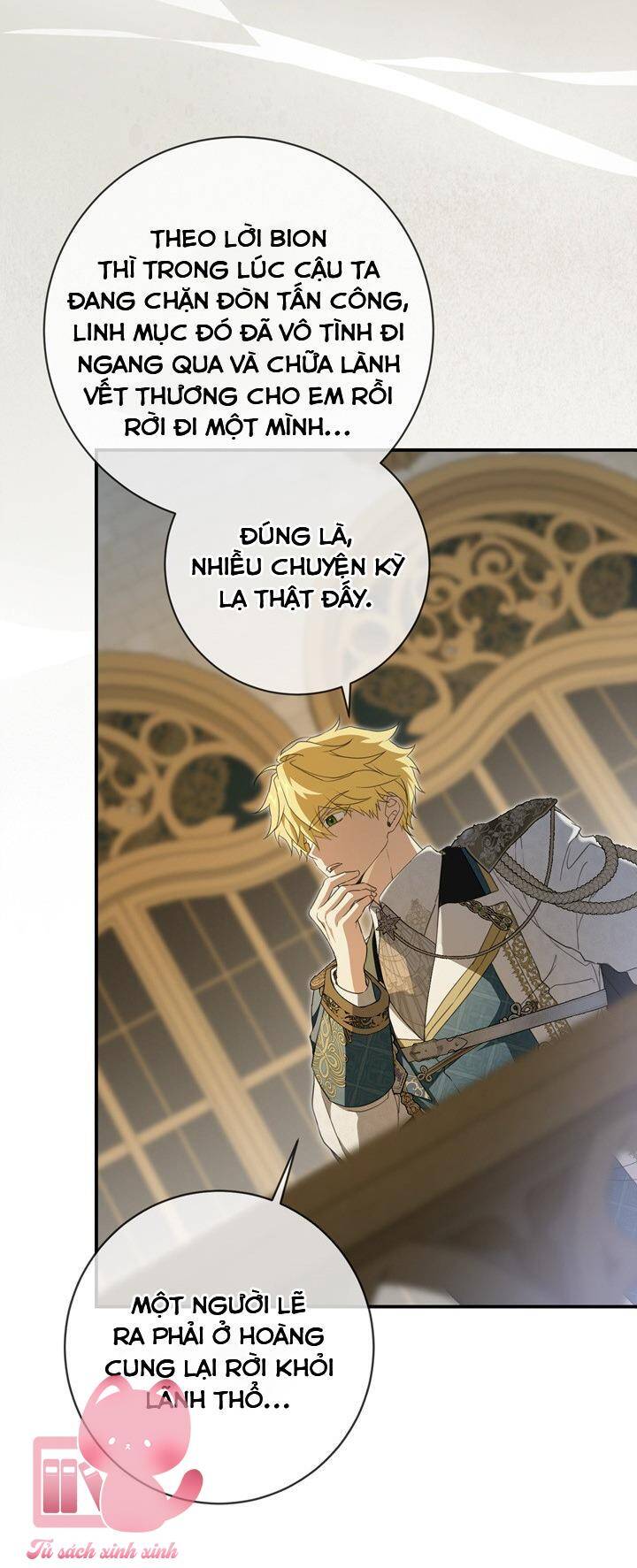 Lần Nữa Toả Sáng Chapter 96 - Trang 2