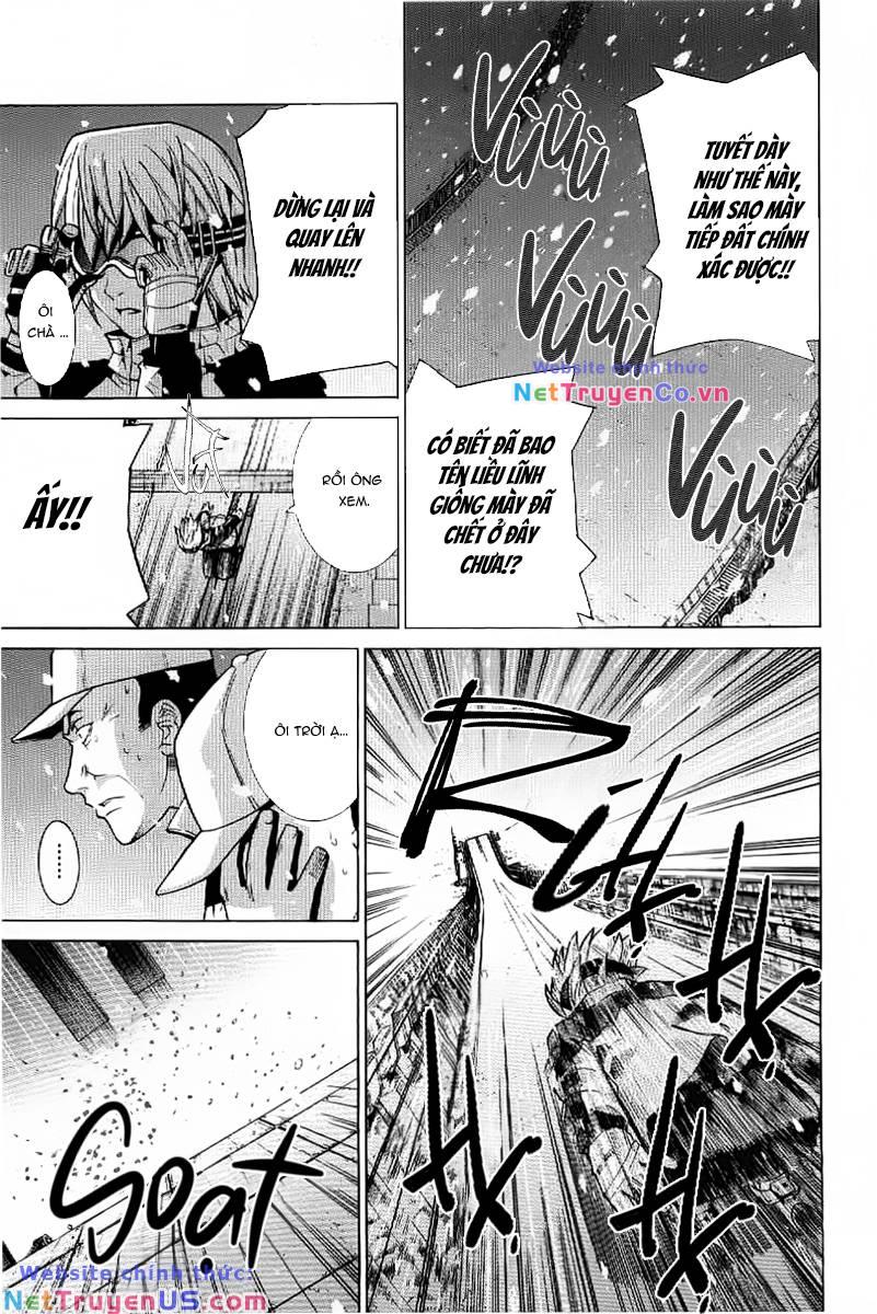 Lang Cẩu Chủ Thần Chapter 1 - Trang 2