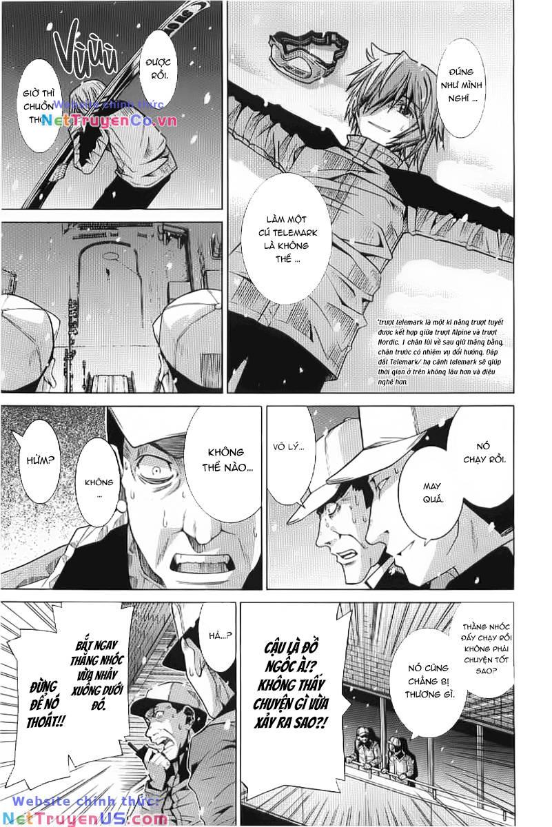 Lang Cẩu Chủ Thần Chapter 1 - Trang 2