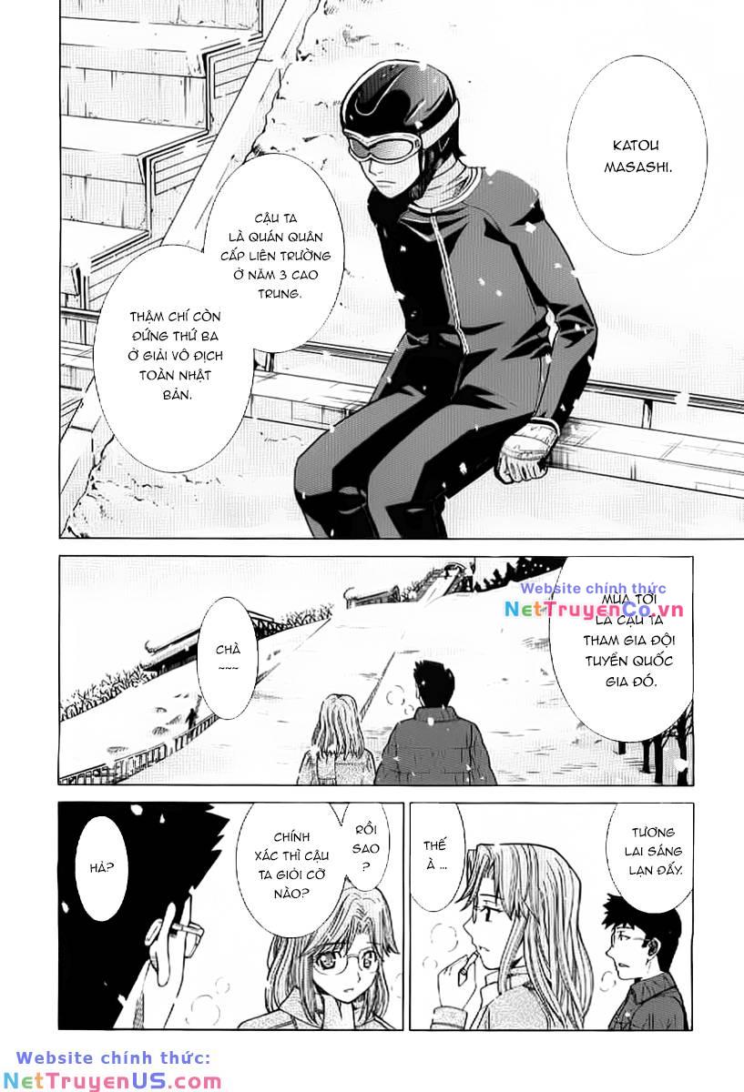 Lang Cẩu Chủ Thần Chapter 1 - Trang 2