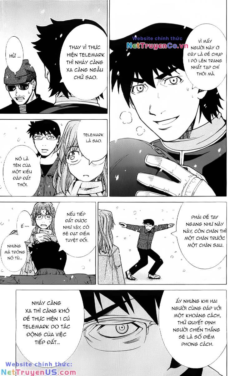 Lang Cẩu Chủ Thần Chapter 1 - Trang 2