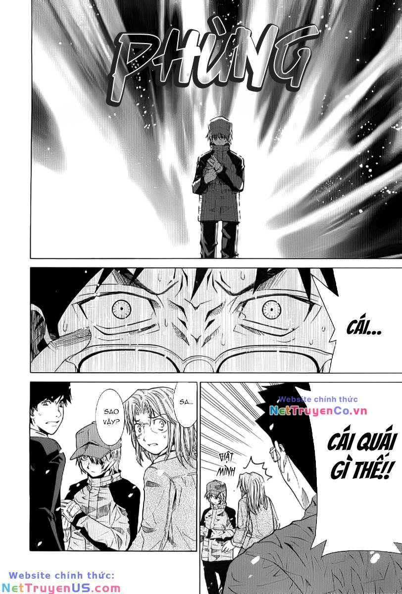 Lang Cẩu Chủ Thần Chapter 1 - Trang 2