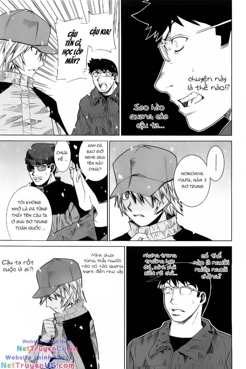 Lang Cẩu Chủ Thần Chapter 1 - Trang 2