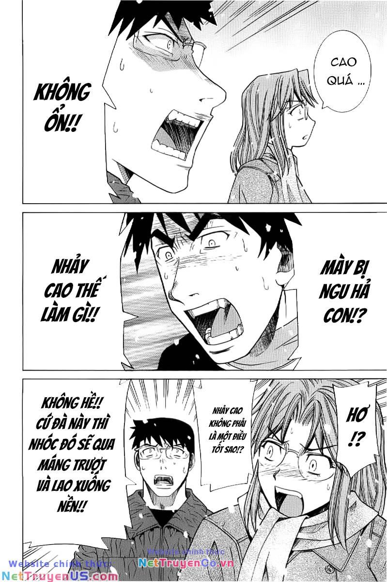 Lang Cẩu Chủ Thần Chapter 1 - Trang 2