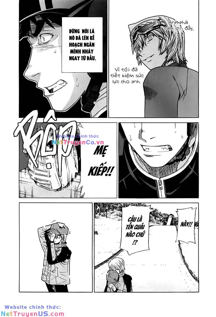 Lang Cẩu Chủ Thần Chapter 1 - Trang 2