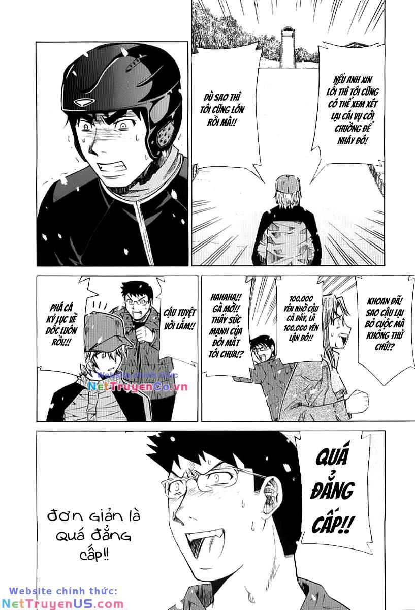 Lang Cẩu Chủ Thần Chapter 1 - Trang 2