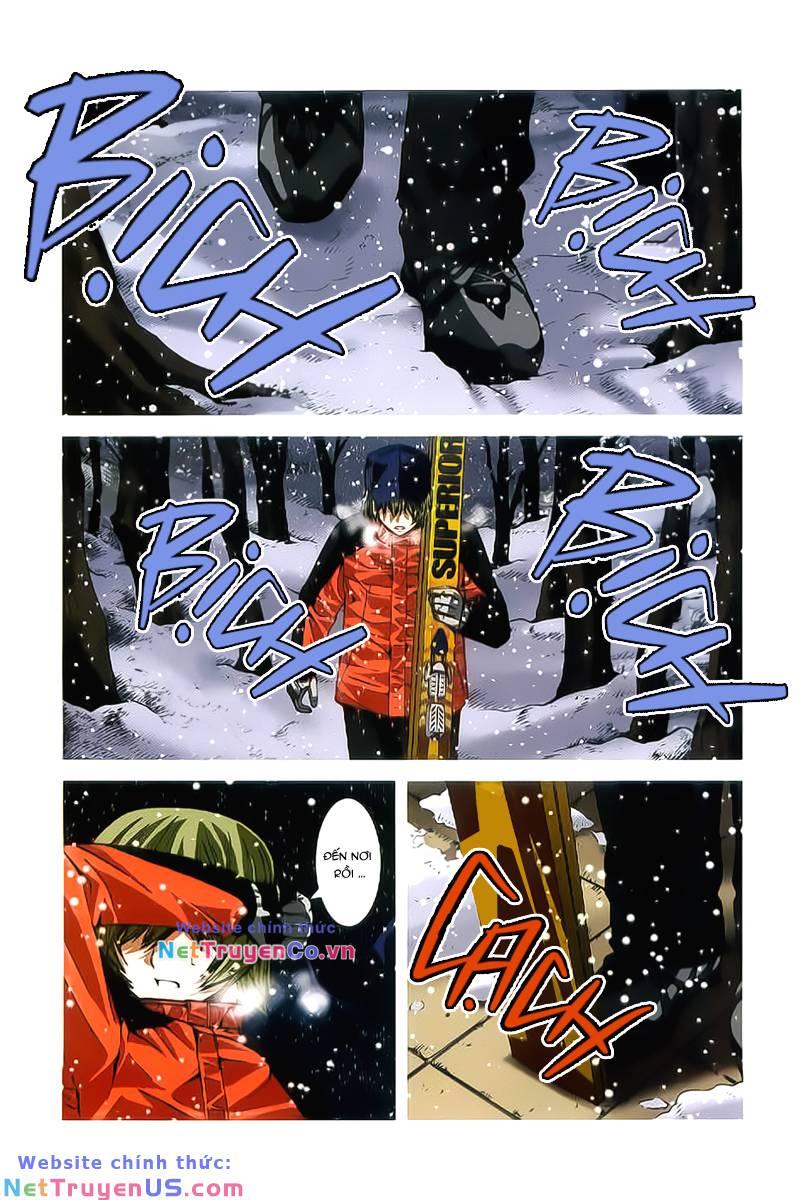 Lang Cẩu Chủ Thần Chapter 1 - Trang 2