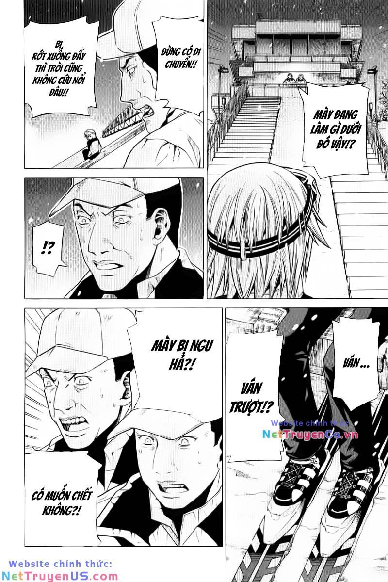 Lang Cẩu Chủ Thần Chapter 1 - Trang 2