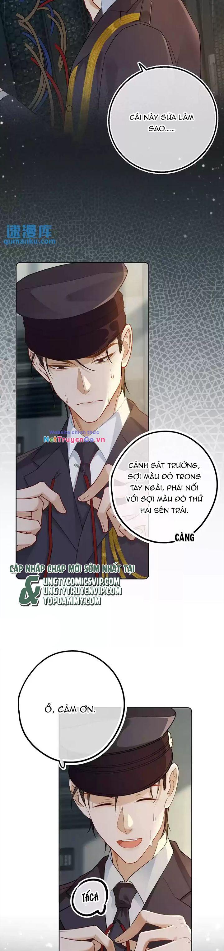 Lang Cẩu Chủ Thần Chapter 10 - Trang 2