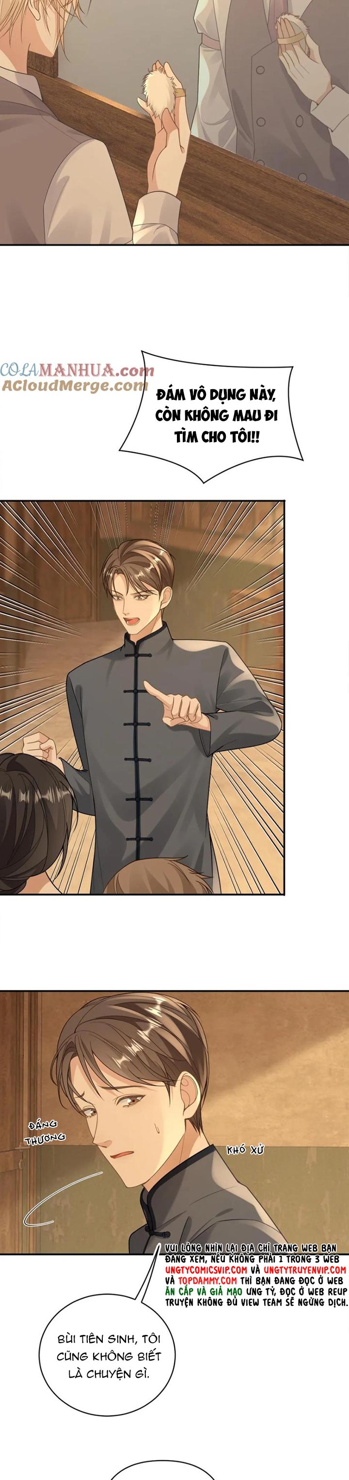 Lang Cẩu Chủ Thần Chapter 102 - Trang 2