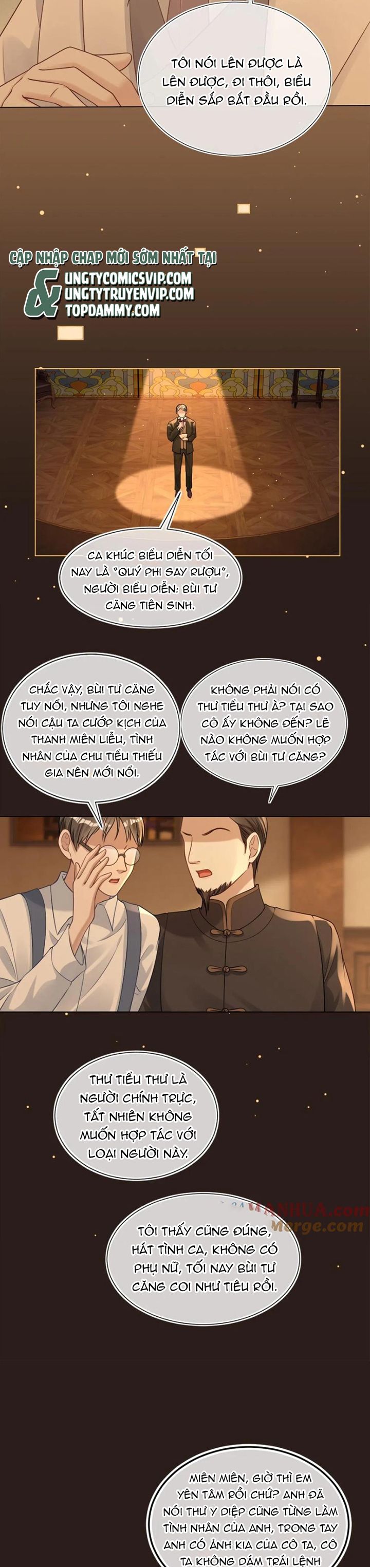 Lang Cẩu Chủ Thần Chapter 102 - Trang 2
