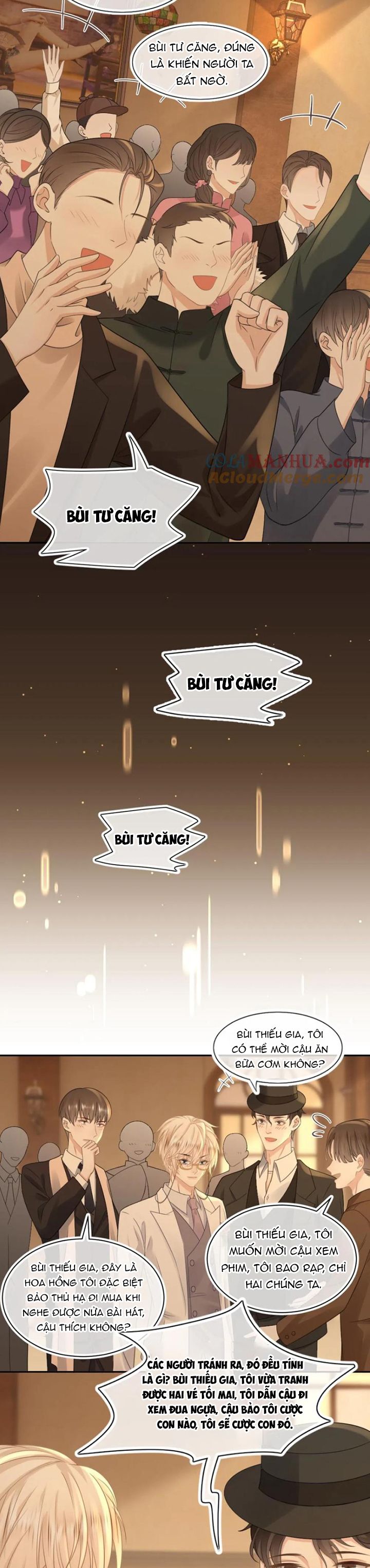 Lang Cẩu Chủ Thần Chapter 102 - Trang 2