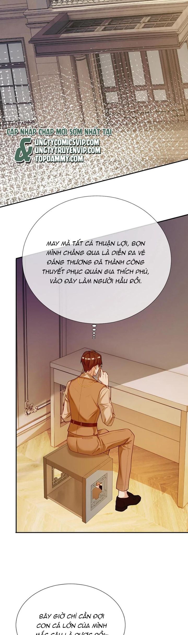 Lang Cẩu Chủ Thần Chapter 104 - Trang 2