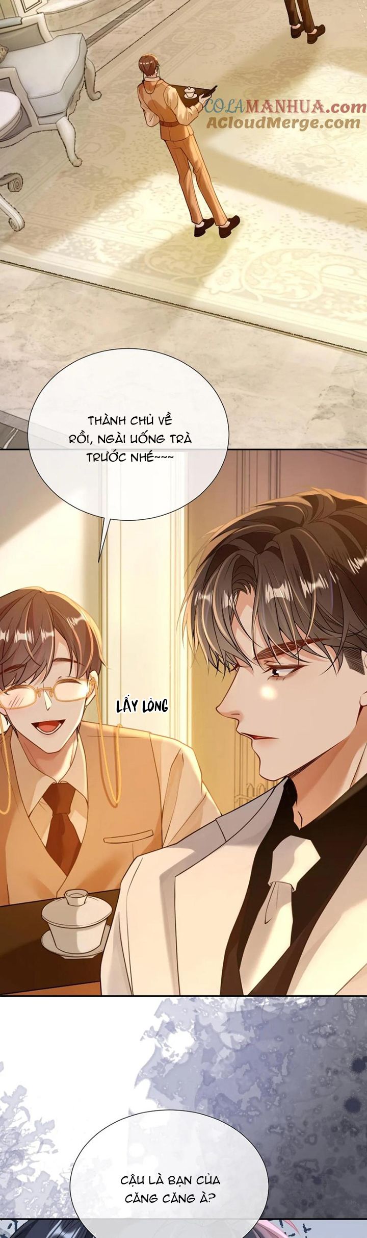 Lang Cẩu Chủ Thần Chapter 104 - Trang 2
