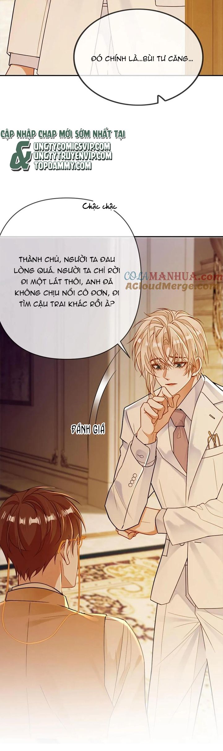 Lang Cẩu Chủ Thần Chapter 104 - Trang 2