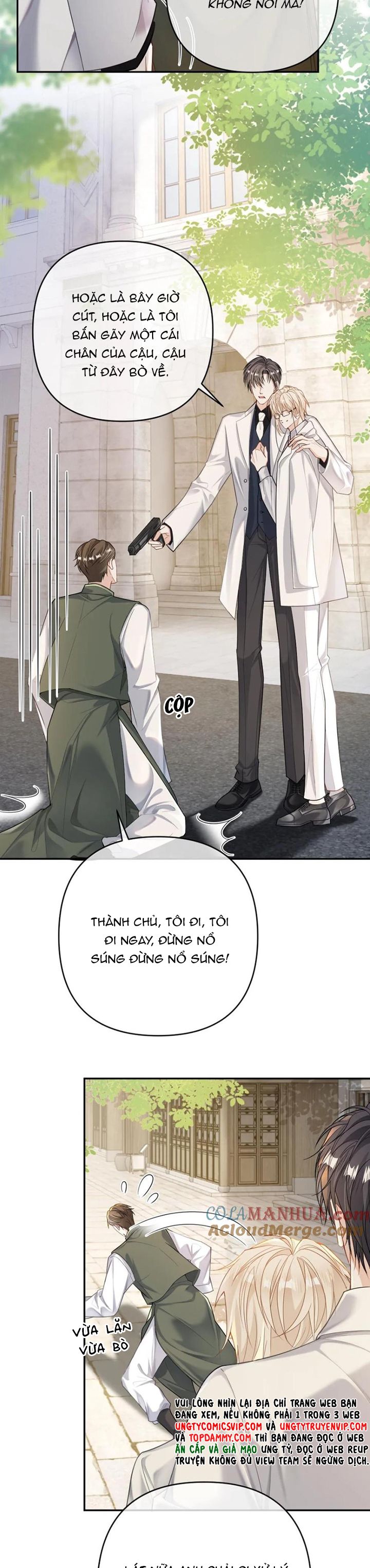 Lang Cẩu Chủ Thần Chapter 104 - Trang 2