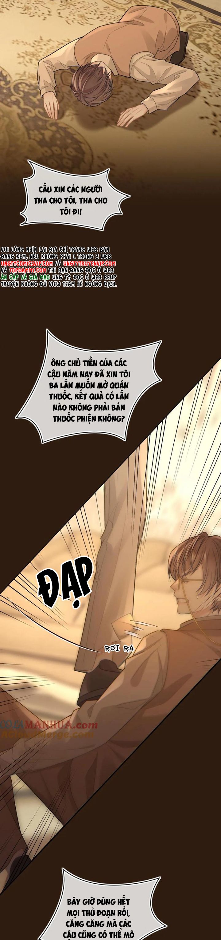 Lang Cẩu Chủ Thần Chapter 105 - Trang 2