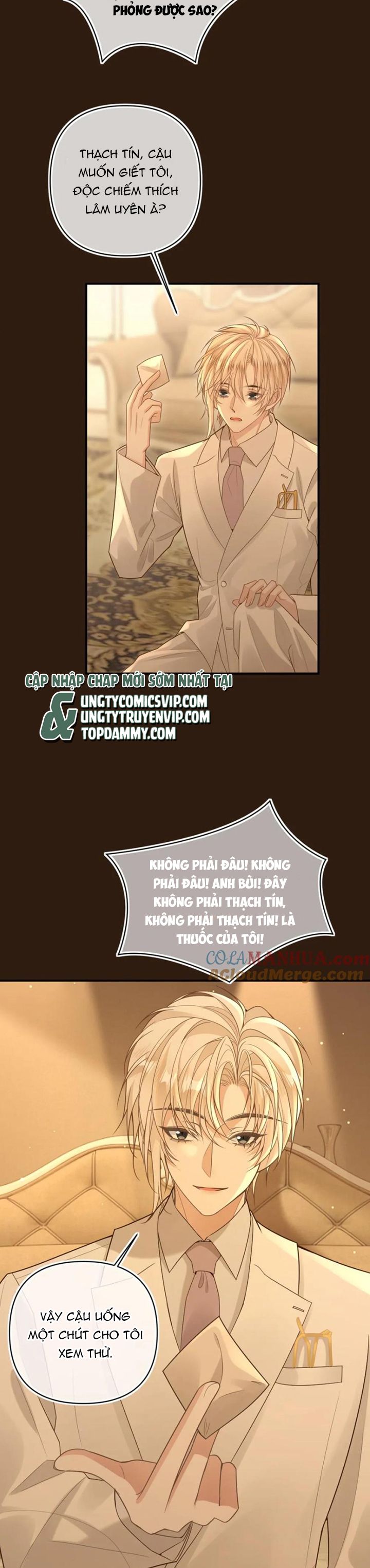 Lang Cẩu Chủ Thần Chapter 105 - Trang 2