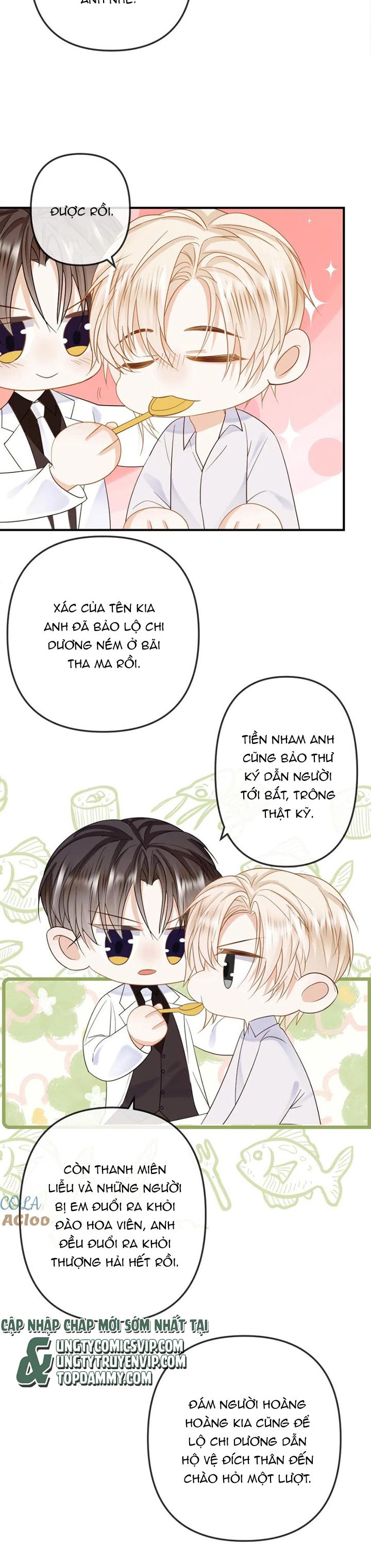 Lang Cẩu Chủ Thần Chapter 106 - Trang 2