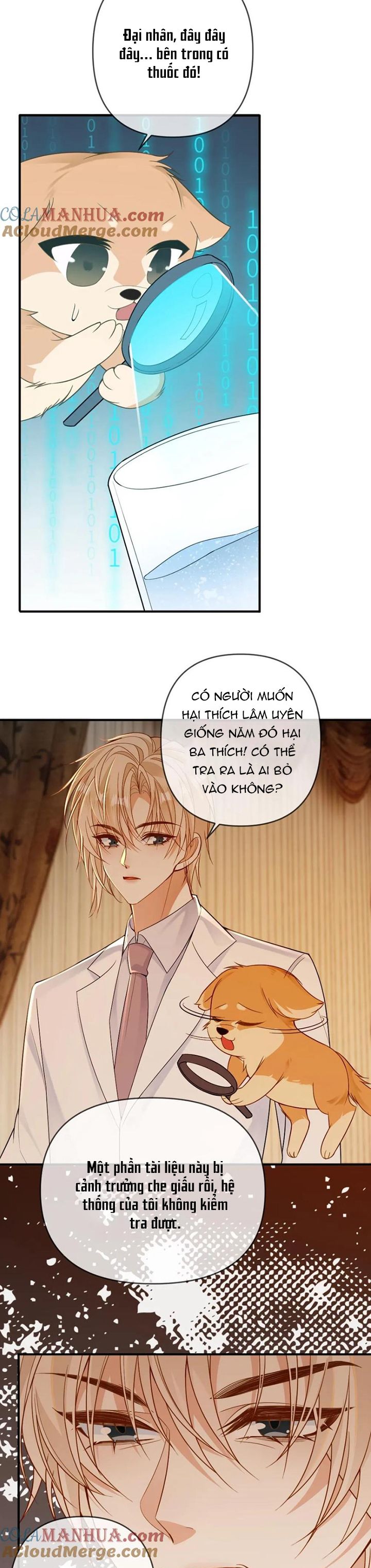Lang Cẩu Chủ Thần Chapter 106 - Trang 2