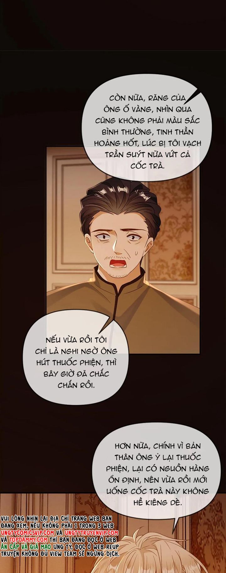 Lang Cẩu Chủ Thần Chapter 107 - Trang 2