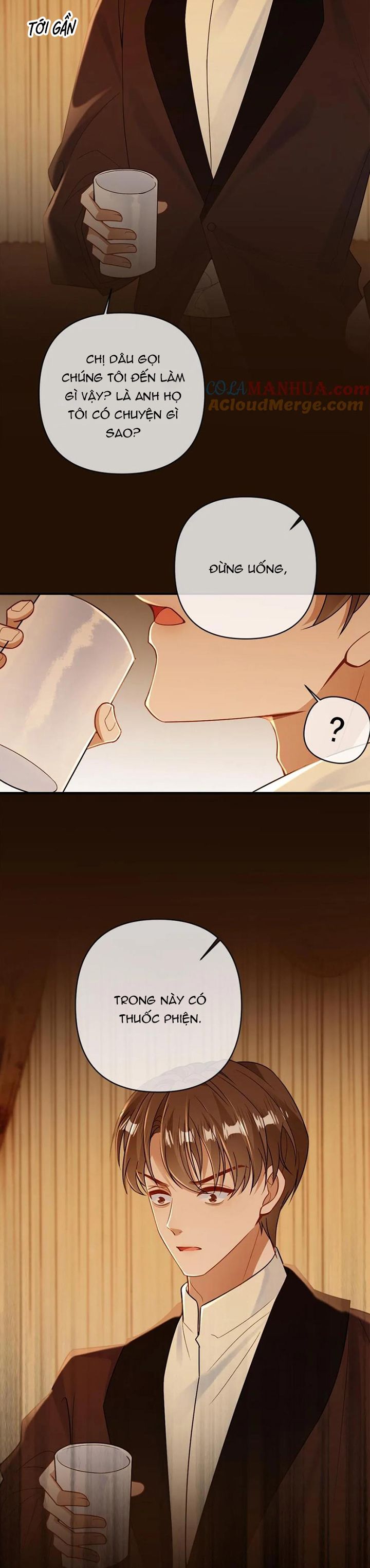 Lang Cẩu Chủ Thần Chapter 107 - Trang 2