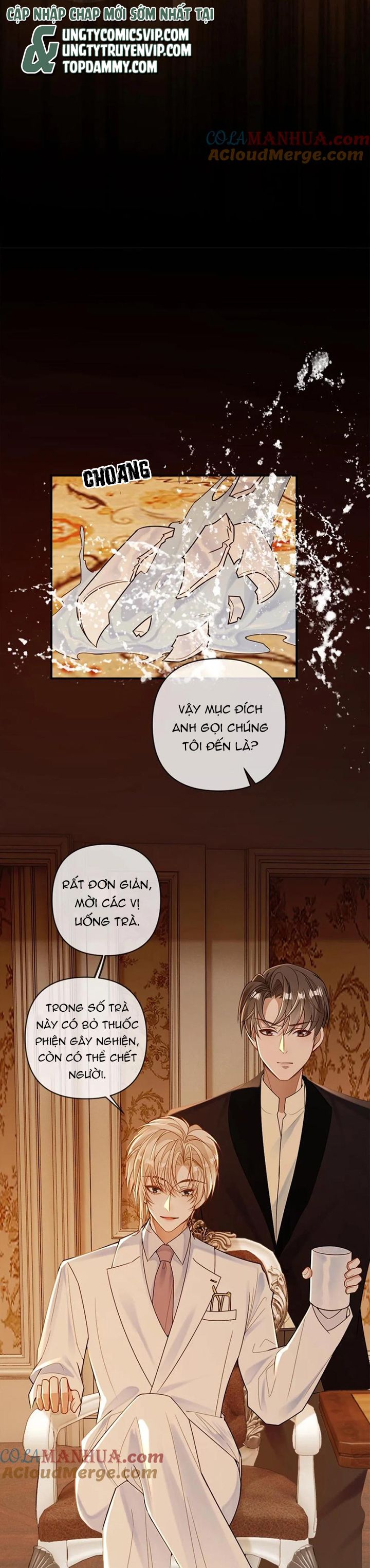 Lang Cẩu Chủ Thần Chapter 107 - Trang 2