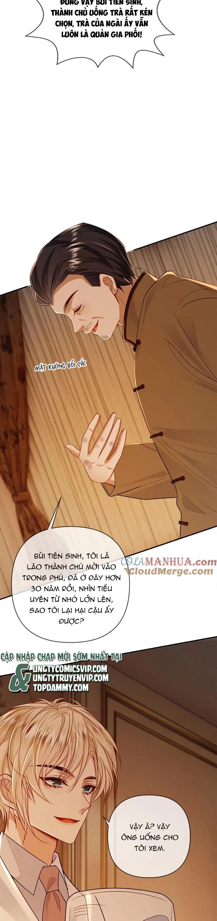 Lang Cẩu Chủ Thần Chapter 107 - Trang 2