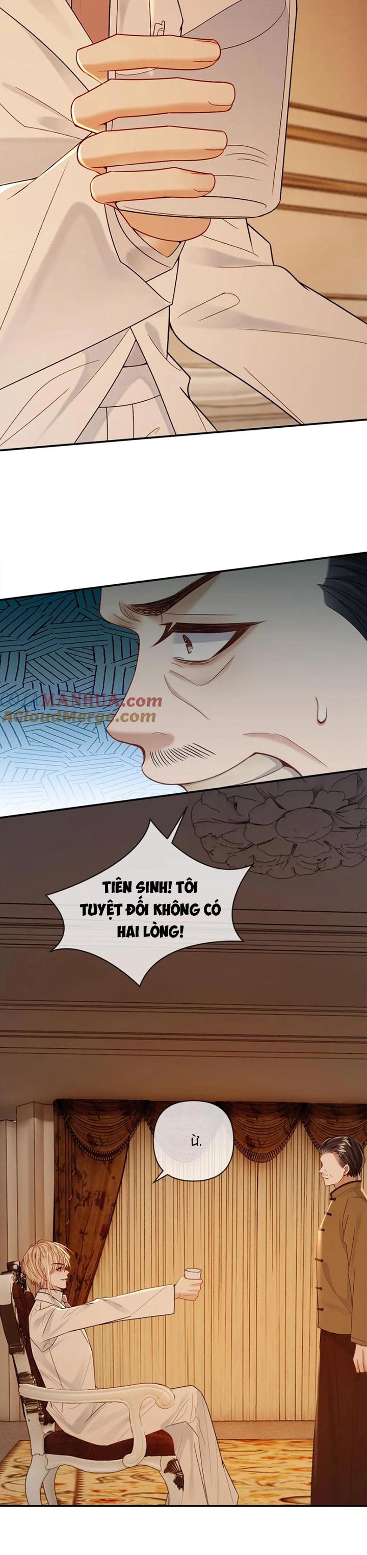 Lang Cẩu Chủ Thần Chapter 107 - Trang 2