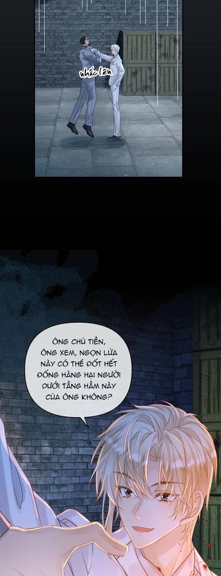 Lang Cẩu Chủ Thần Chapter 108 - Trang 2